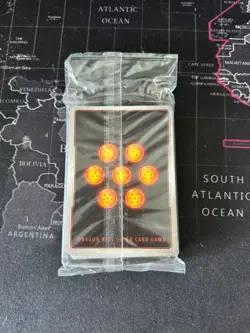 Dragon Ball Super Card Game (26) Card package NEW!!! - Image 2