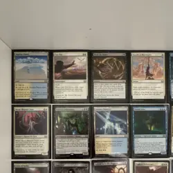 Magic: The Gathering LOTR Tales of Middle-earth card lot - Image 2