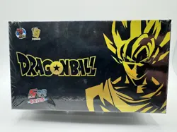 Dragon Ball Doujin Trading Card Premium Booster Box NEW 2022 LZ-SC-0105 - Image 1