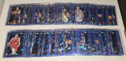 2025-26 Topps Chrome Sapphire Basketball 148 Card Lot!! All Top Loaded - Image 2