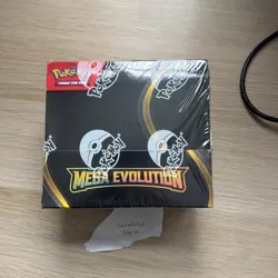 Pokemon TCG: Mega Evolution Booster Box - Sealed (36 Packs) - Image 1