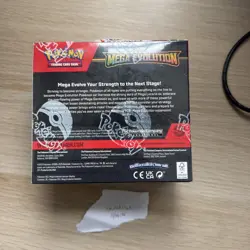 Pokemon TCG: Mega Evolution Booster Box - Sealed (36 Packs) - Image 3