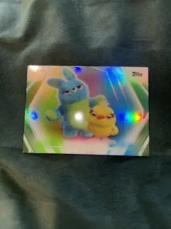 30p a card- Disney Neon Hobby Box Open- Box Shipped With All 100 Cards Inside - Image 4