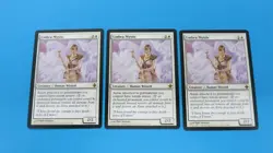 3x UMBRA MYSTIC RISE OF THE ELDRAZI MTG Magic Gathering NM / UNPLAYED - Image 1