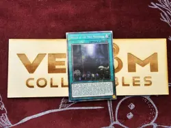 1x (M/NM) Domain of the True Monarchs MP25-EN026 Starlight Rare 1st Ed. Yugioh - Image 1