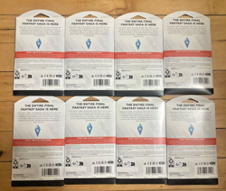 (8) Magic the Gathering SEALED Play Booster Pack Universes Beyond Final Fantasy - Image 2