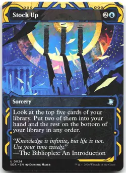 Stock Up 24 Secrets of Strixhaven: Mystical Archive Magic: The Gathering NM - Image 1