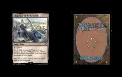 EDEN, SEAT OF THE SANCTUM 277 UC FINAL FANTASY MTG NM/M - Image 3