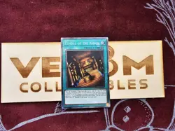 1x (M/NM) Temple of the Kings MP25-EN050 Starlight Rare 1st Edition Yugioh - Image 1
