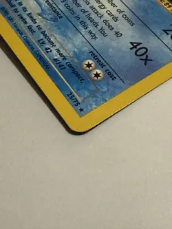 Kabutops First Edition 25/75 Neo Discovery Non Holo - Image 3