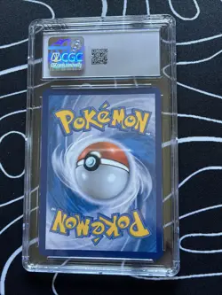 Mew ex 195/165 Sv2a: Pokemon Card 151 Holo (korean) Grade 10 - Image 2