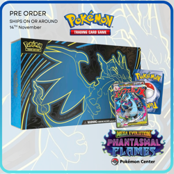 Pokemon TCG Mega Charizard X ex Ultra-Premium Collection - PRESALE ✅ - Image 1