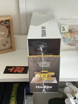 Pokemon Celebrations 25th Anniversary Ultra Premium Collection Sealed + Acrylic - Image 4