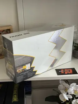 Pokemon Celebrations 25th Anniversary Ultra Premium Collection Sealed + Acrylic - Image 5