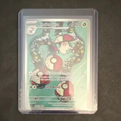 The Pokemon Company Pokemon Amoonguss Sv: Black Bolt 096/086 Holo 120HP - Image 1