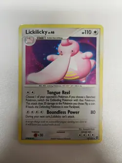 Lickilicky 12/132 Secret Wonders Holo (Pokemon TGC) HP - Image 1