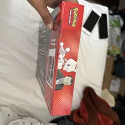 Pokemon TCG - Team Rocket’s Mewtwo Ex Box | BRAND NEW SEALED - Image 4