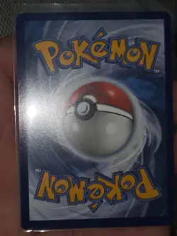 N's Zekrom 031 Pokemon Center Stamped Black Star Promo Ascended Heroes W crease - Image 2