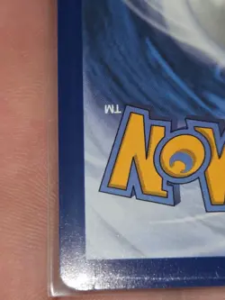 N's Zekrom 031 Pokemon Center Stamped Black Star Promo Ascended Heroes W crease - Image 4