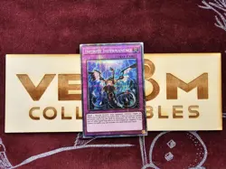 1x (M/NM) Infinite Impermanence MP25-EN032 Starlight Rare 1st Edition Yugioh - Image 1