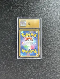 Pokemon Charmander Classic Charizard/Ho-Oh ex Deck JPN Holo #001 CGC 10 Pristine - Image 2