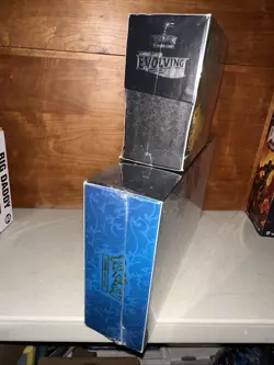 Hot Lot Pokemon Evolving Skies ETB And Mega Charizard EX Upc New Factory Sealed - Image 3