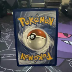 Pokemon TCG Black Kyurem EX Surging Sparks STAMPED Promo 048/191 NM - Image 2