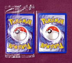 Entei Promo NEW Pokemon Reversed Holo 2001 34 Never Opened BIN - Image 2