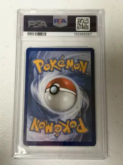 2026 POKEMON ASCENDED HEROES SPECIAL ILLUSTRATION RARE MEGA GENGAR EX PSA 9 - Image 2