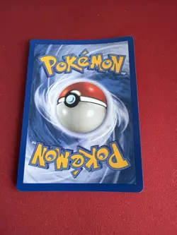 Pokemon Aerodactyl 1/62 Fossil Holo Rare Vintage WOTC LP CLEAN! - Image 2