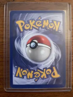 Pokemon Dark Charizard TCG 21/82 Non-Holo Rare 1st Edition - Image 2