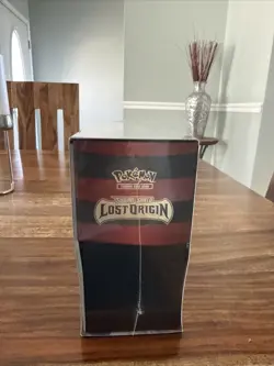 Pokemon TCG Lost Origin Pokemon Center Elite Trainer Box ETB Sealed - Image 3