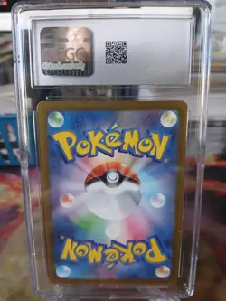 Articuno 102/100 Pokemon Battle Partners Holo Art Rare Japanese CGC 10 Gem Mint - Image 2