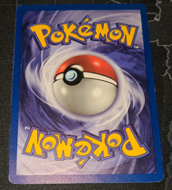 Pokemon TCG 1st Edition Pikachu 60/64 Jungle Regular Common - Image 4