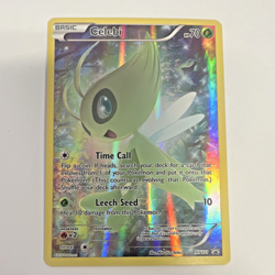 Pokemon TCG Celebi Promo Holo XY XY111 70 HP Basic Mitsuhiro Arita 2016 - Image 1