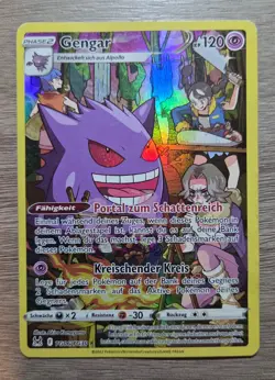 POKEMON - Verlorener Ursprung - Gengar - TG06/TG30 - Deutsch - Image 1