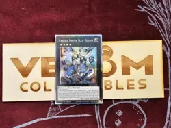 1x (M/NM) Starliege Photon Blast Dragon MP25-EN034 Starlight Rare 1st Ed. Yugioh - Image 1