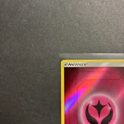 Pokemon TCG Fairy Energy Reverse Holo Sun & Moon Discontinued - Image 3