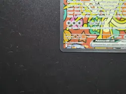 The Pokemon Company Meowth EX 121/088 Full Art Holo Basic 170 HP POR English - Image 5