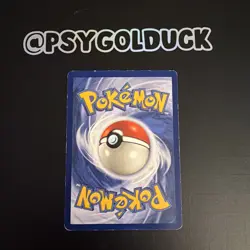 Pokemon TCG Magikarp Base Set 35/102 Regular Shadowless Uncommon A40 - Image 2