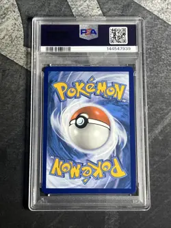Pokemon Victini Sv: White Flare Black White Rare Holo 172/086 English PSA 9 - Image 2