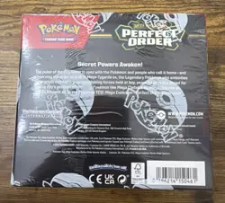 Pokemon TCG Perfect Order Booster Box Factory Sealed 36 Packs - In Hand ✅ - Image 2
