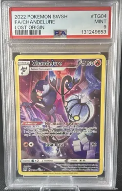 Pokemon TCG PSA Slab Lot Of 8 Check Out All Pictures. - Image 2