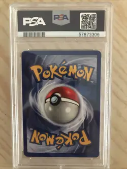 2000 Pokemon Gym Heroes Rocket's Snorlax PSA 6 EX-MT No. 33/132 #33 - Image 3