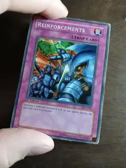 Reinforcements SDP-042 Starter Deck: Pegasus 1st Edition - Image 1