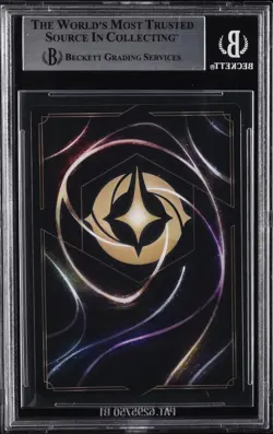 2025 DISNEY LORCANA PROMOS #2C2 ELSA - ICE MAKER FOIL P BGS 9 - Image 2