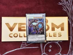 1x (M/NM) Beelze of the Diabolic Dragons MP25-EN023 Starlight Rare 1st Ed Yugioh - Image 1