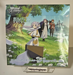 Weiss Schwarz Frieren 12 Pack Booster Box New Edition Sealed From JAPAN - Image 1