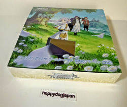 Weiss Schwarz Frieren 12 Pack Booster Box New Edition Sealed From JAPAN - Image 4