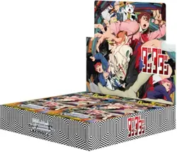 Weiss Schwarz Dandadan Sealed Booster Box 12 pack F/S w/Tracking# New from Japan - Image 1
